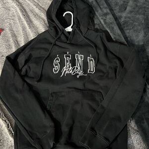 Black Hoodie